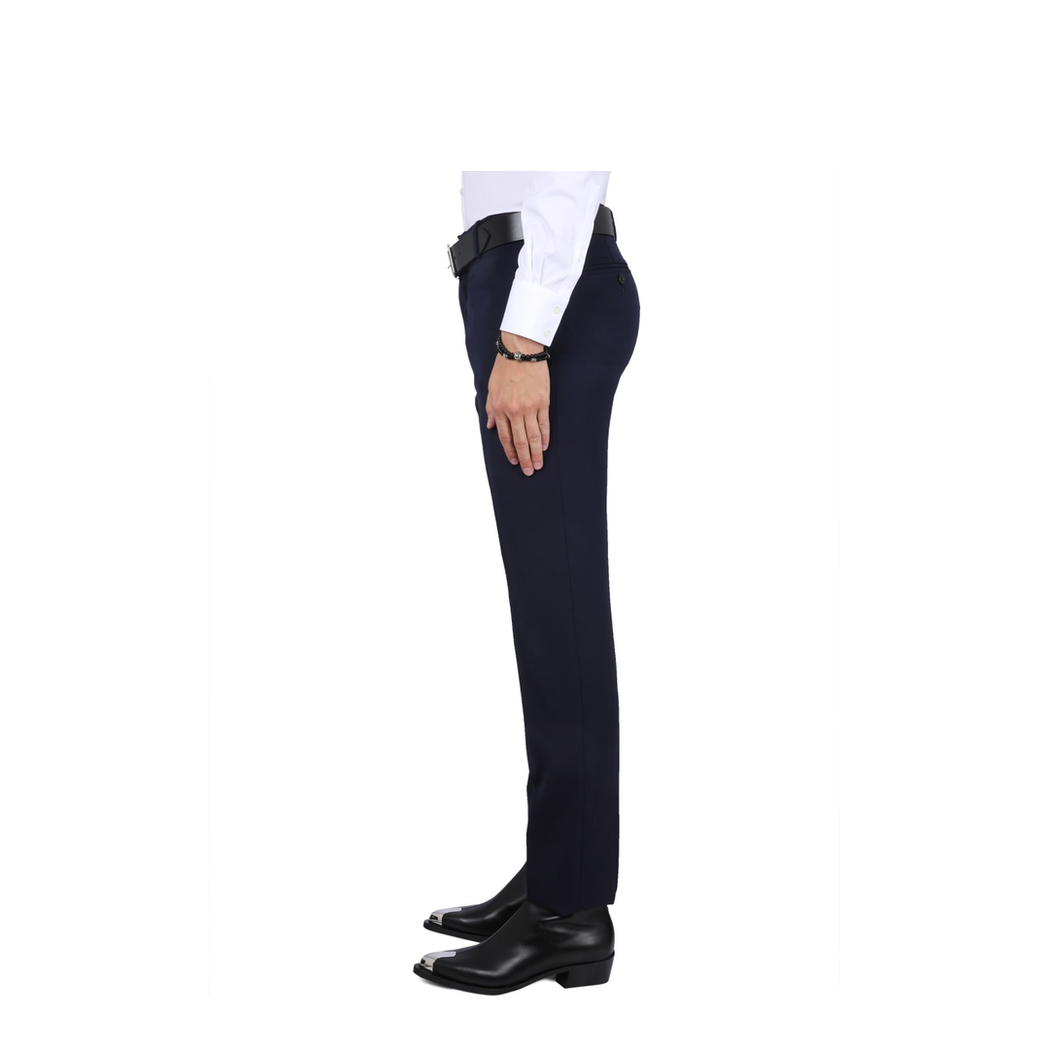 Tailored Cigarette Pants