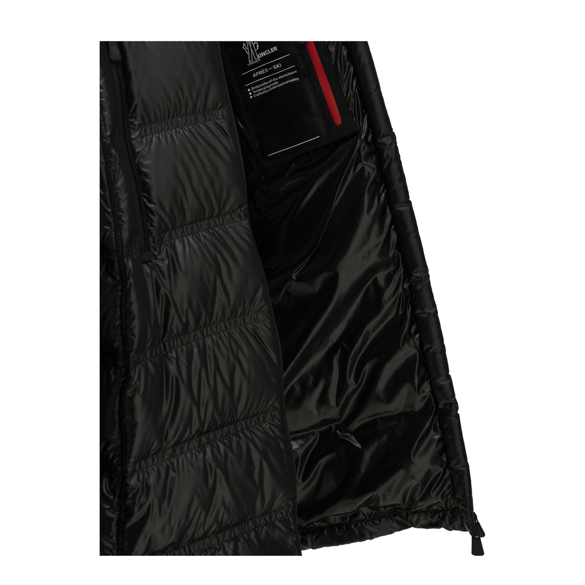 MAYFEYR - Moncler - Rochelairs Long Down Jacket - ROCHELAIRS1C000045981E999