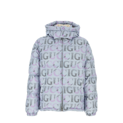 MAYFEYR - Gucci - Printed Polyester Down Jacket - 794825Z8BTD4032