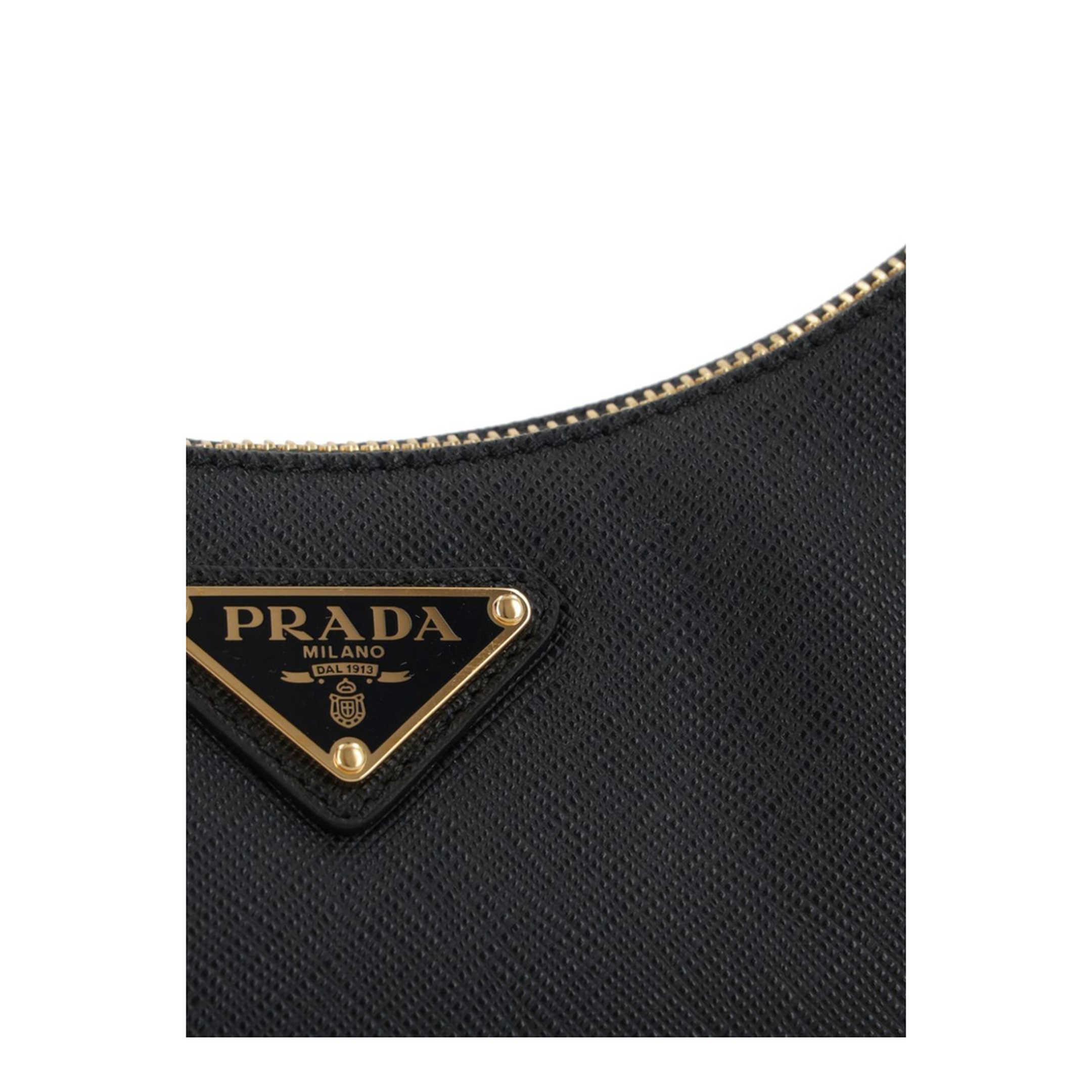 MAYFEYR - Prada - Re-Edition Saffiano Leather Mini-Bag - 1BC204VQOMNZV