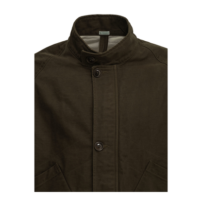 MAYFEYR - A.Presse - Vintage British Royal Navy Jacket Bomber - 26AAP0161OLIVE