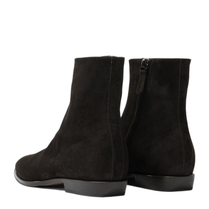 MAYFEYR - Henderson Baracco - Boots And Ankle Boots - SIENNA106DCACHEMIREEBANO