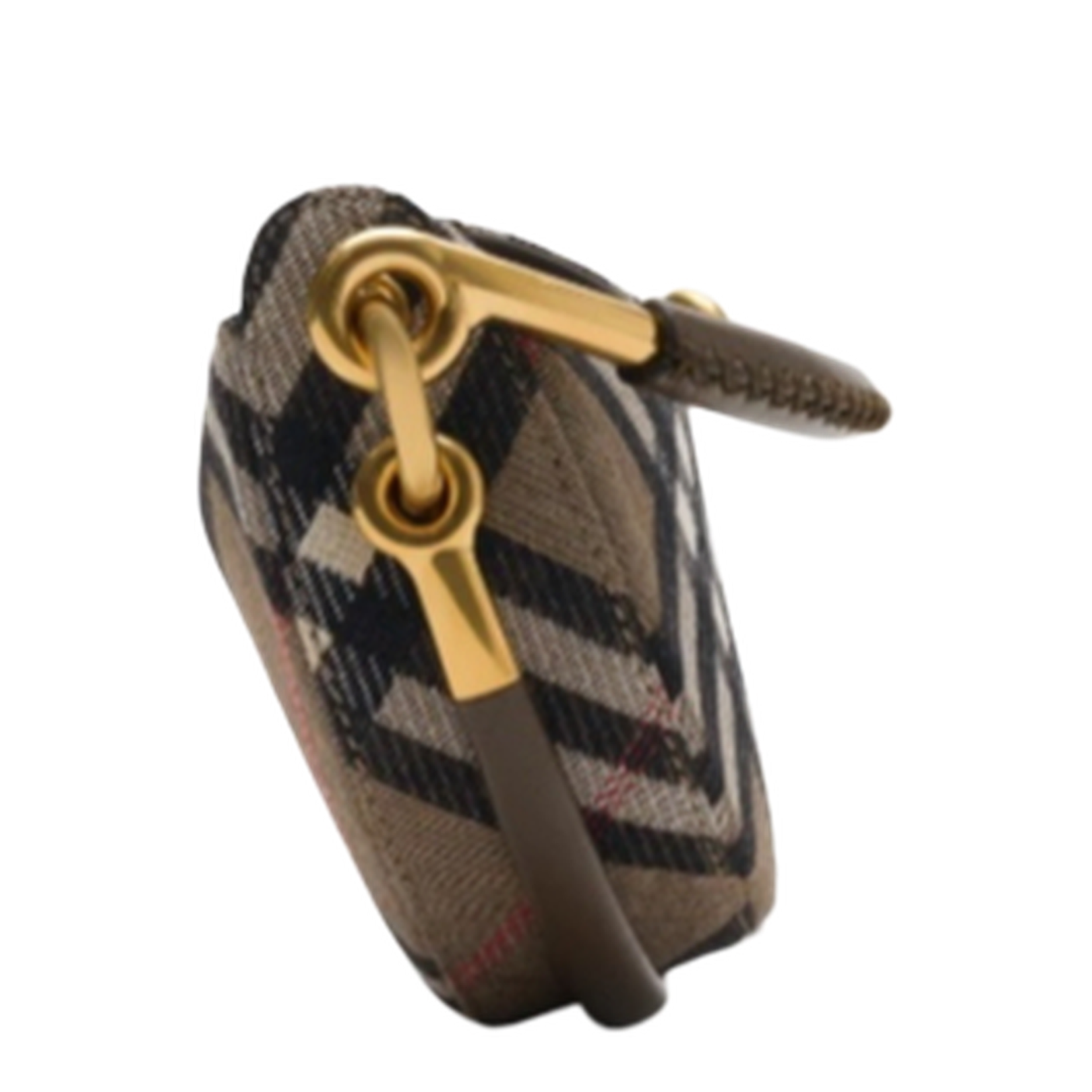 Bridle Clutch in Brush Brown