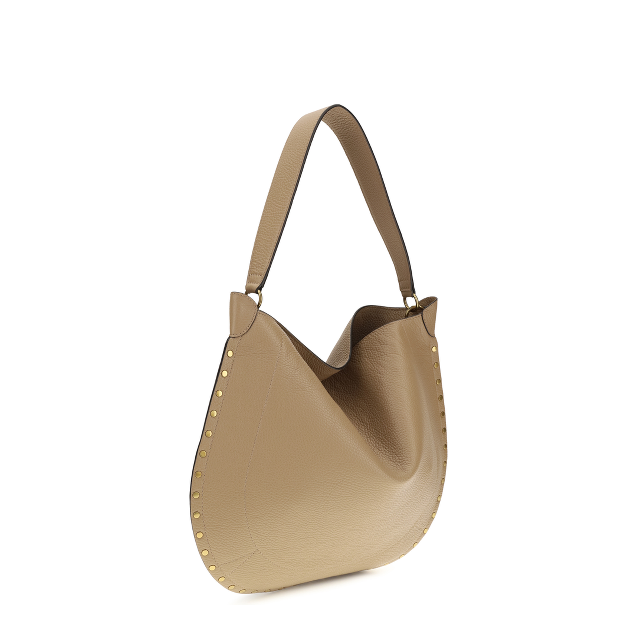 MAYFEYR - Isabel Marant - Oskan Hobo Shoulder Bag - PP0200FAC3C22M50CU
