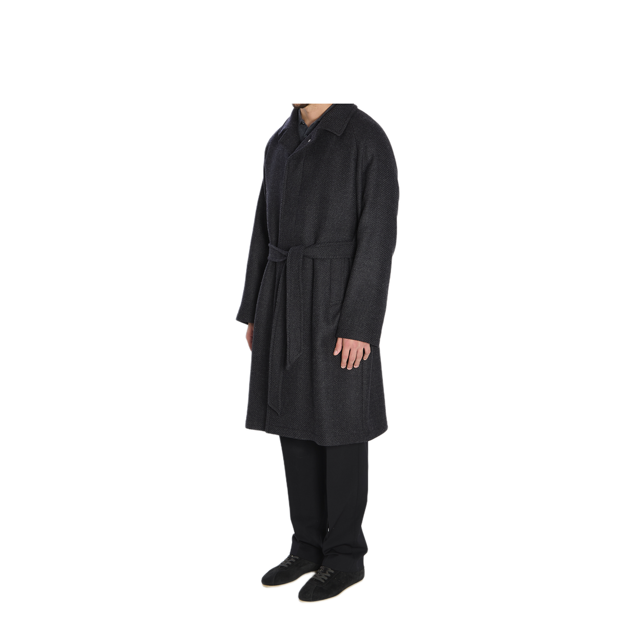 MAYFEYR - Tagliatore - Salomon Midi Coat - SALOMON120070S617