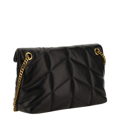 MAYFEYR - Saint Laurent - Puffer Toy Shoulder Bag - 5774761EL07