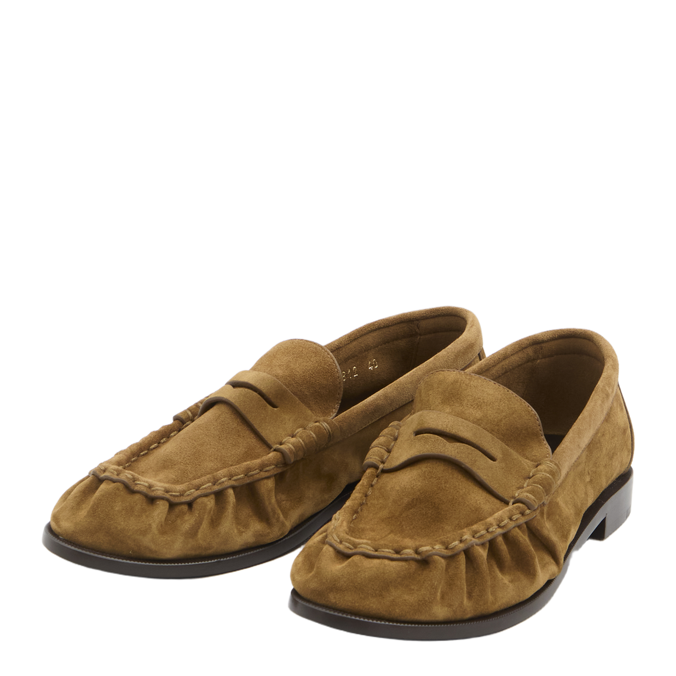MAYFEYR - Saint Laurent - Le Loafer Mocassins - 8168122W5AC9808