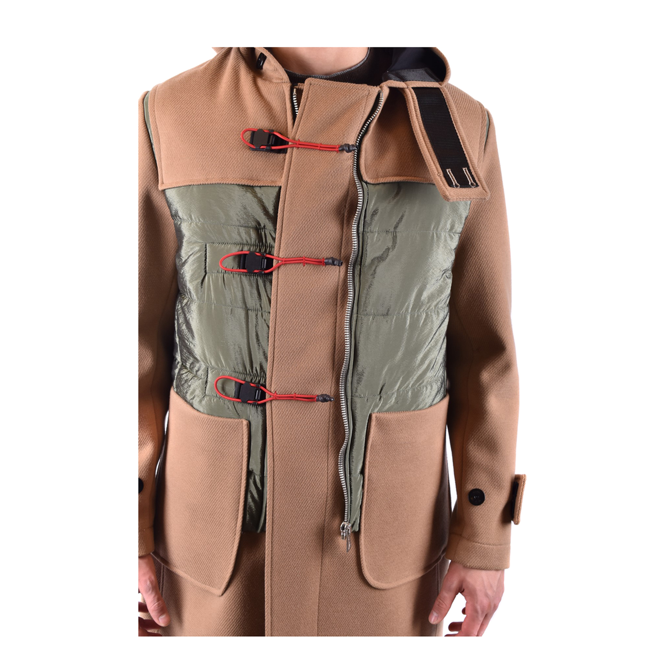 MAYFEYR - P. M. D. S. - Beige Coats - F213493