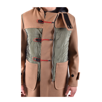 MAYFEYR - P. M. D. S. - Beige Coats - F213493