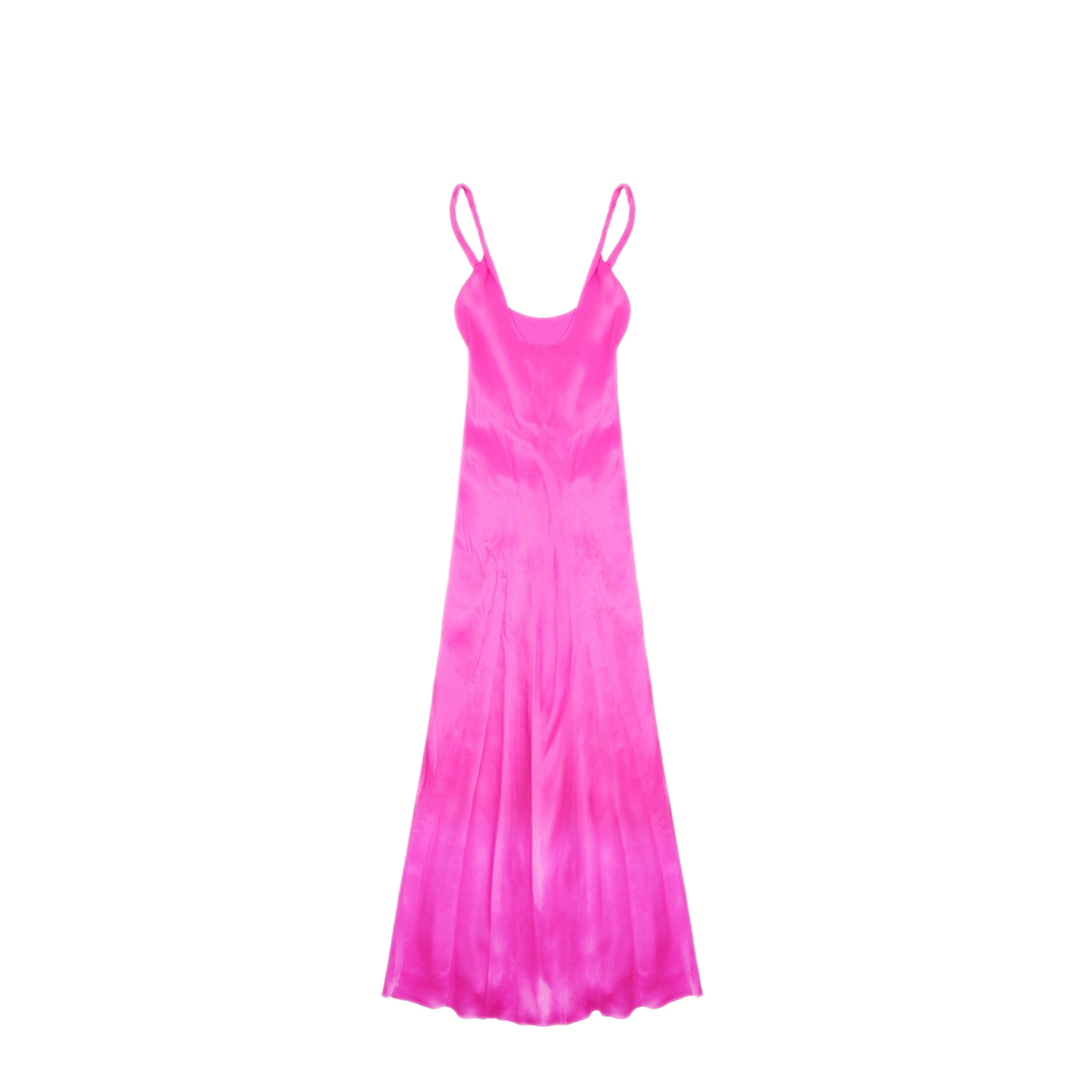 MAYFEYR - JW ANDERSON - Long Dress With Knot - DR0503PG1897350