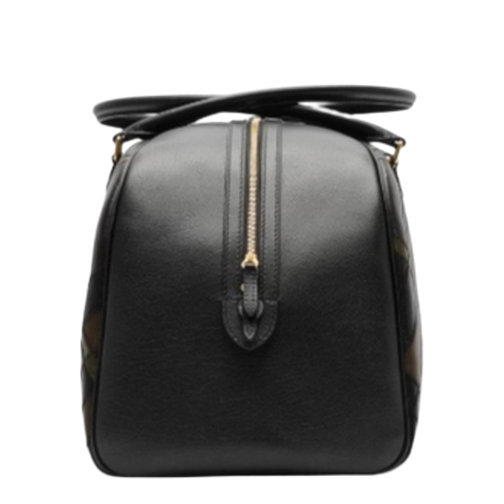 Extra Large Highlands Bowling Bag in Peat Brown