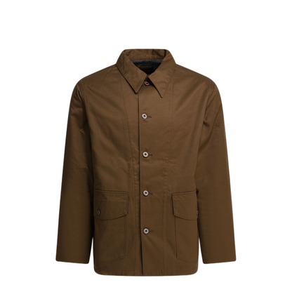MAYFEYR - Buzz Rickson's - Aviation Associates Overshirt Jacket - BR1577002