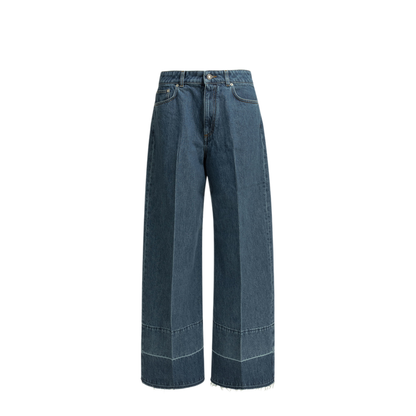 MAYFEYR - Givenchy - Wide Leg Jeans - BW51BJ518U420
