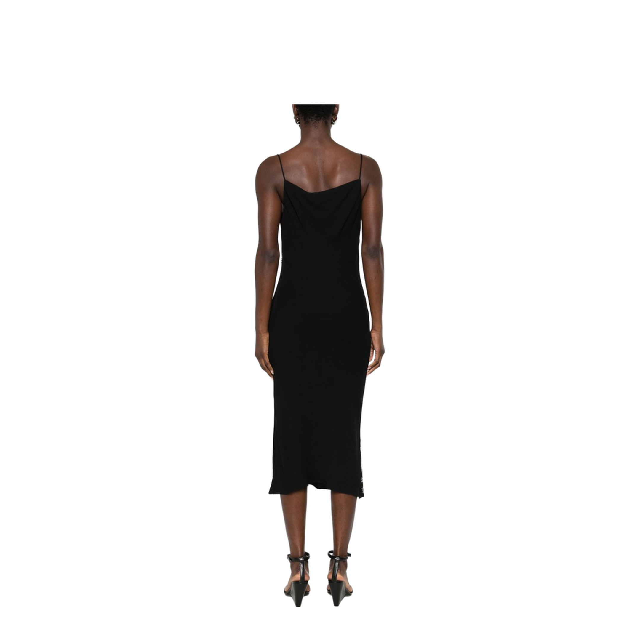 MAYFEYR - Iro - Dresses Black - OMBRYWP33BLA25