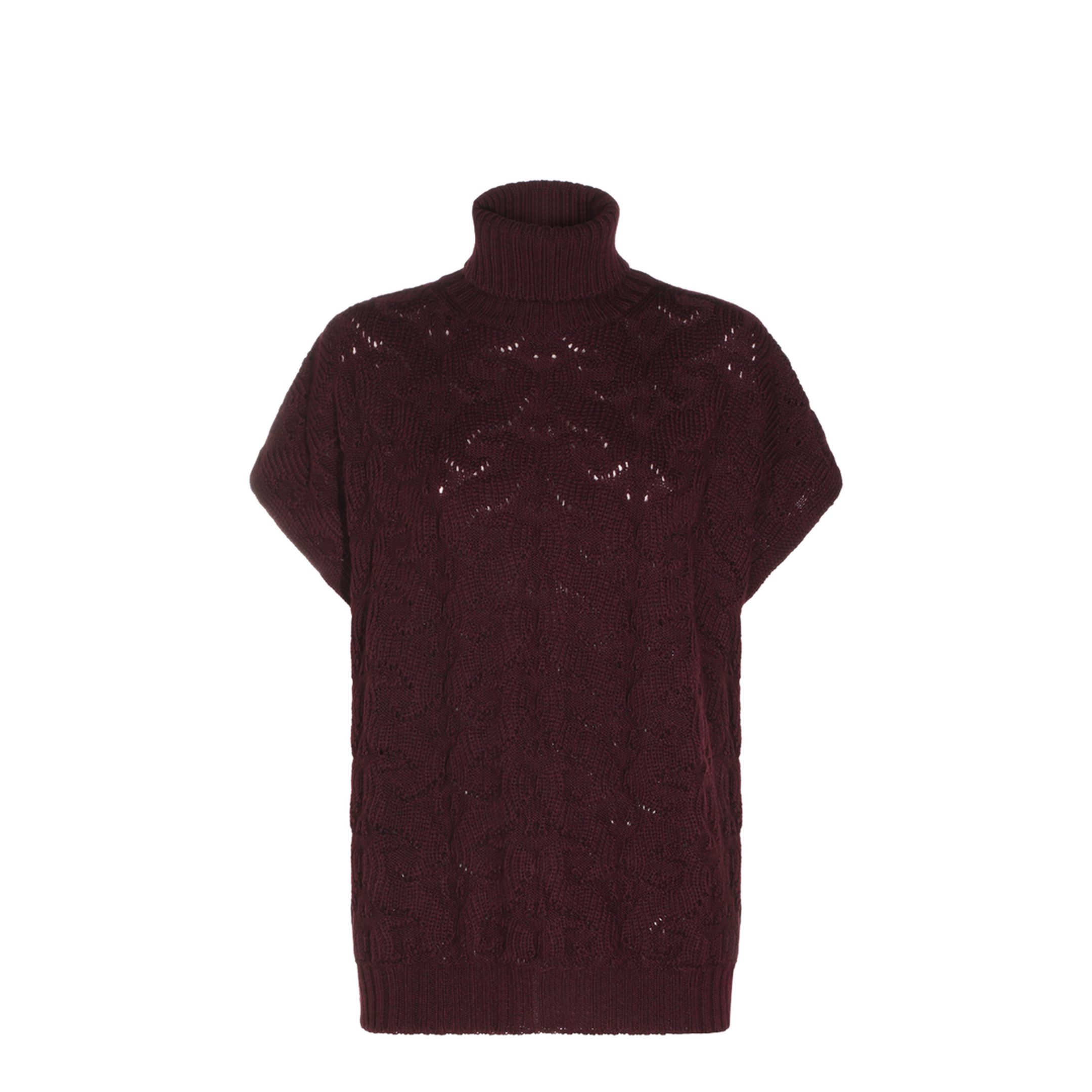 MAYFEYR - Etro - Bordeaux Sweater - WRKE0410AU12AR0369