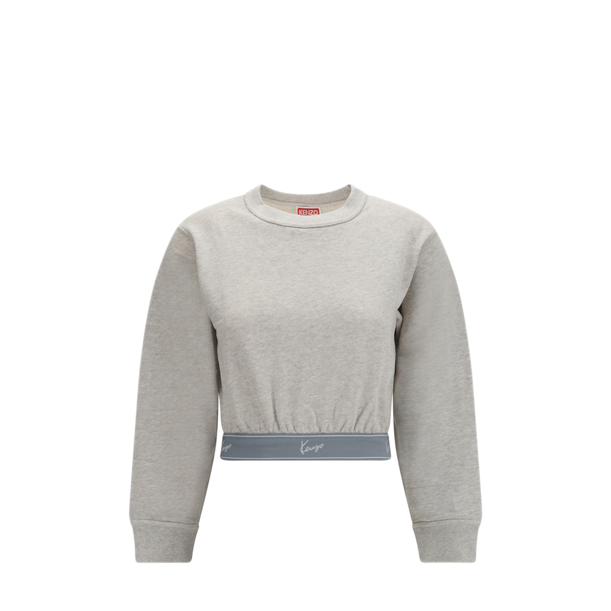 MAYFEYR - Kenzo - Cropped Sweatshirt - FG62SW0514MQ93