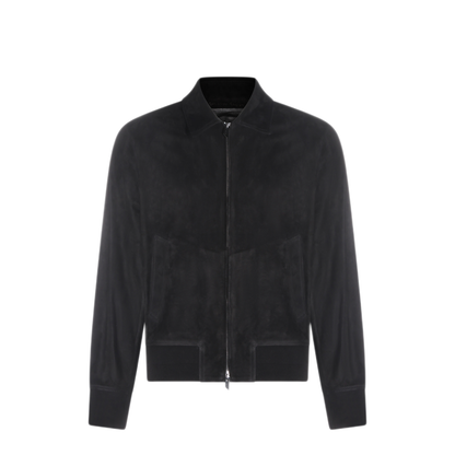 MAYFEYR - Salvatore Santoro - Jackets - S26SANT50694UDNOBLACK
