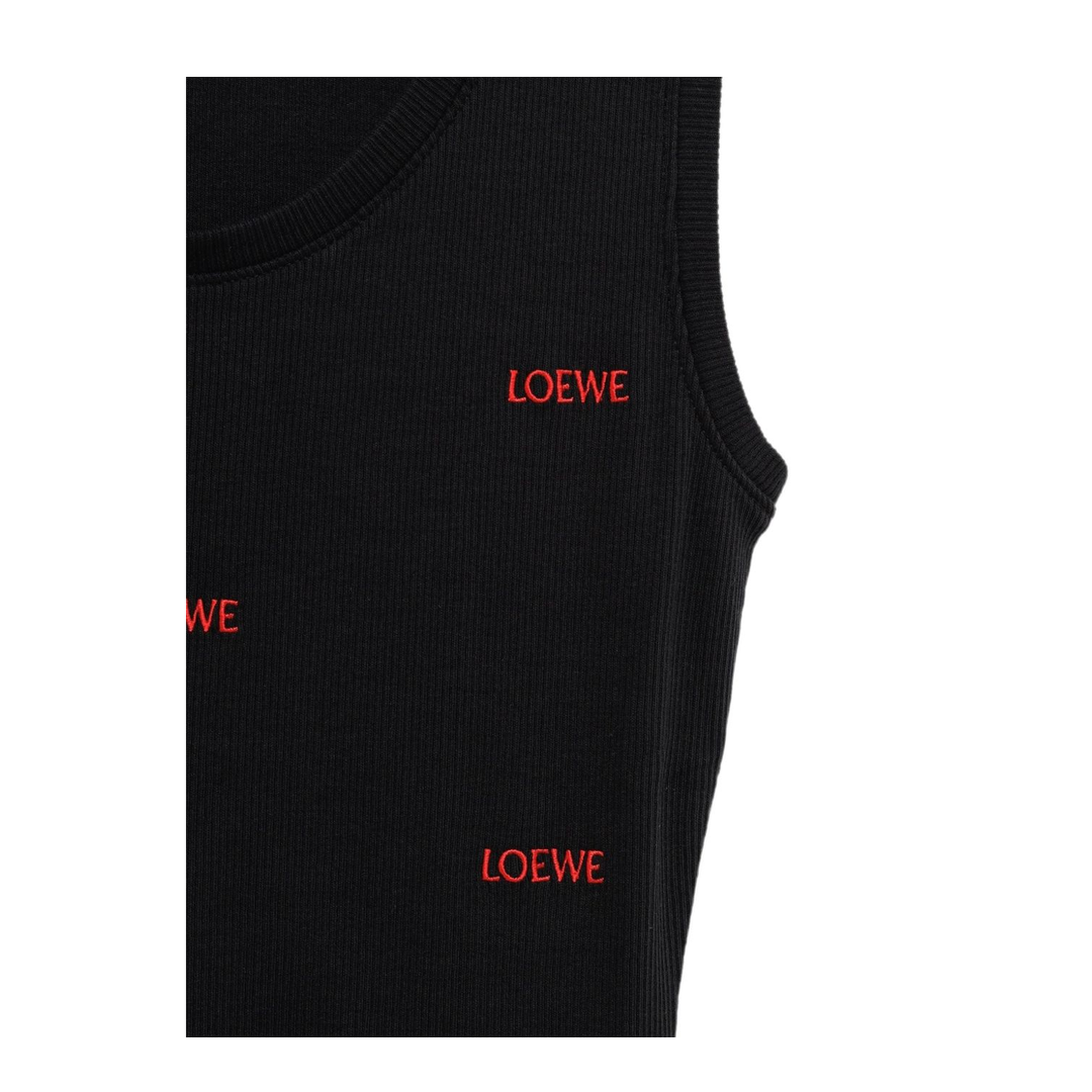 MAYFEYR - Loewe - Top Black - S359Y23XBA1100