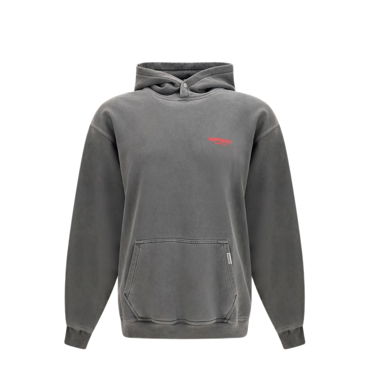 MAYFEYR - Represent - Owners Club Hoodie - OCM41113WASHEDBLAC