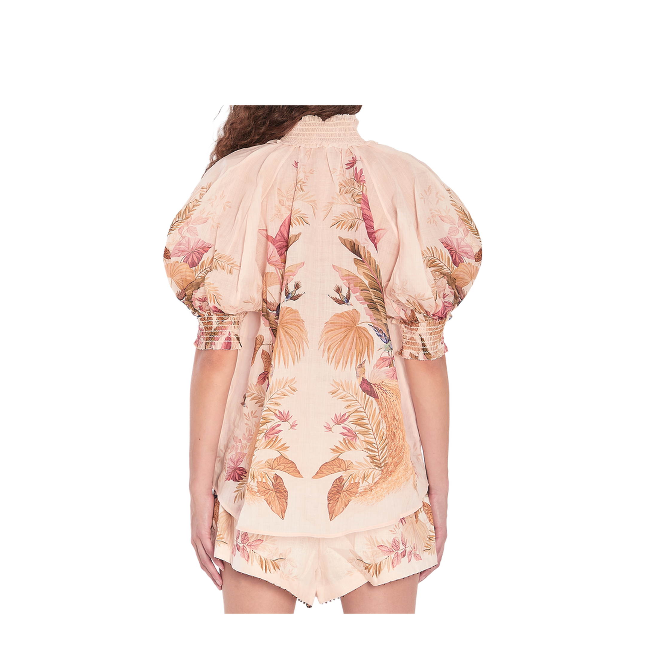 Ascension Billow Blouse
