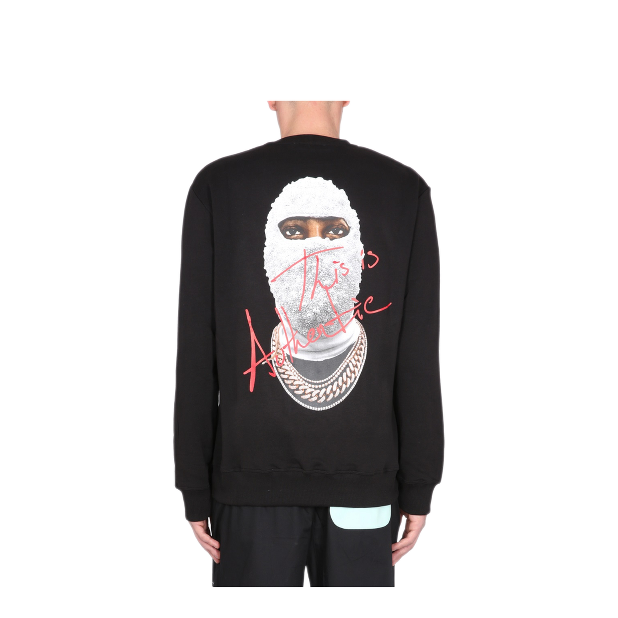 MAYFEYR - IH NOM UH NIT - Sweatshirt With Print - NUS23232009