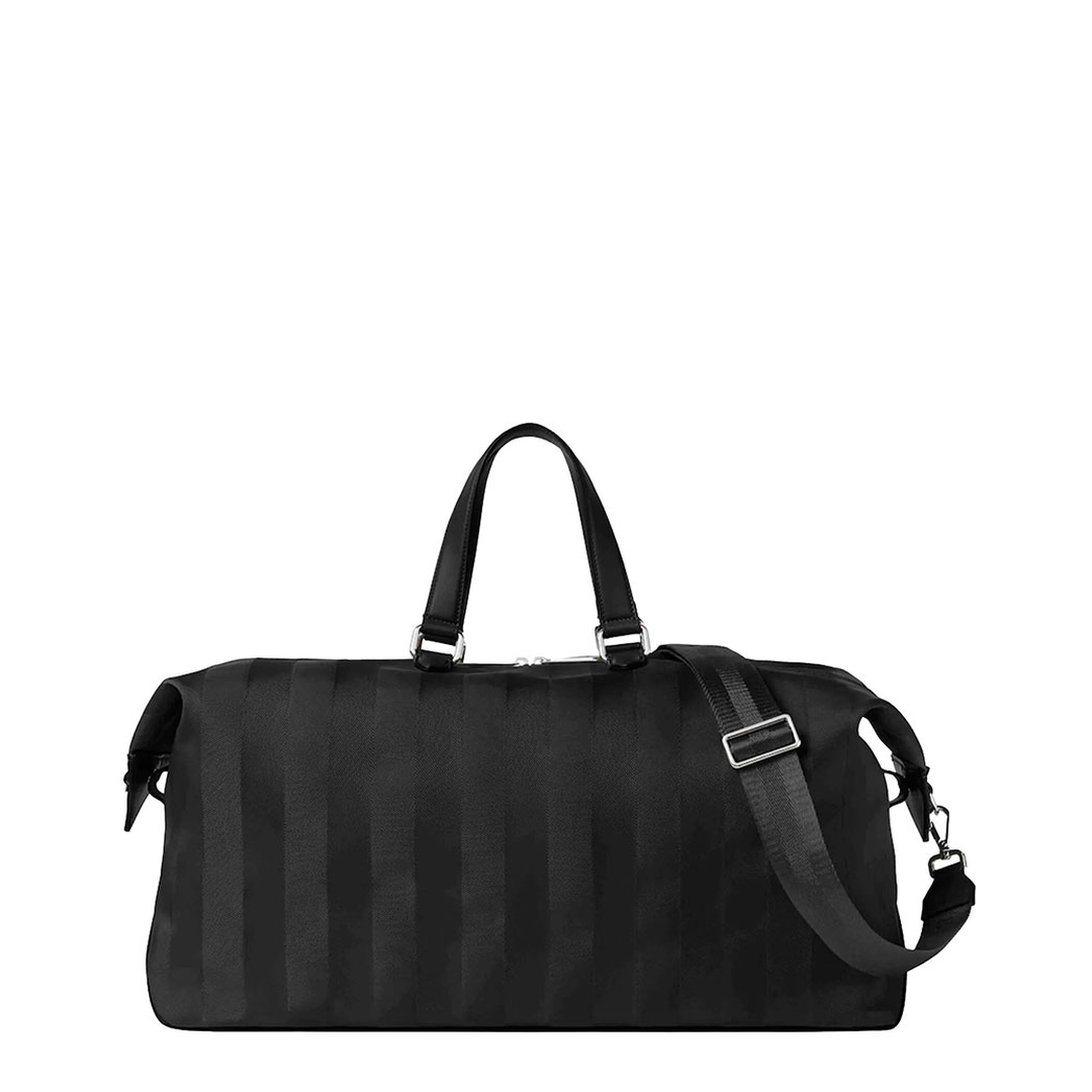 MAYFEYR - Fendi - Pequin Nylon Duffel Bag - 7VV183B110