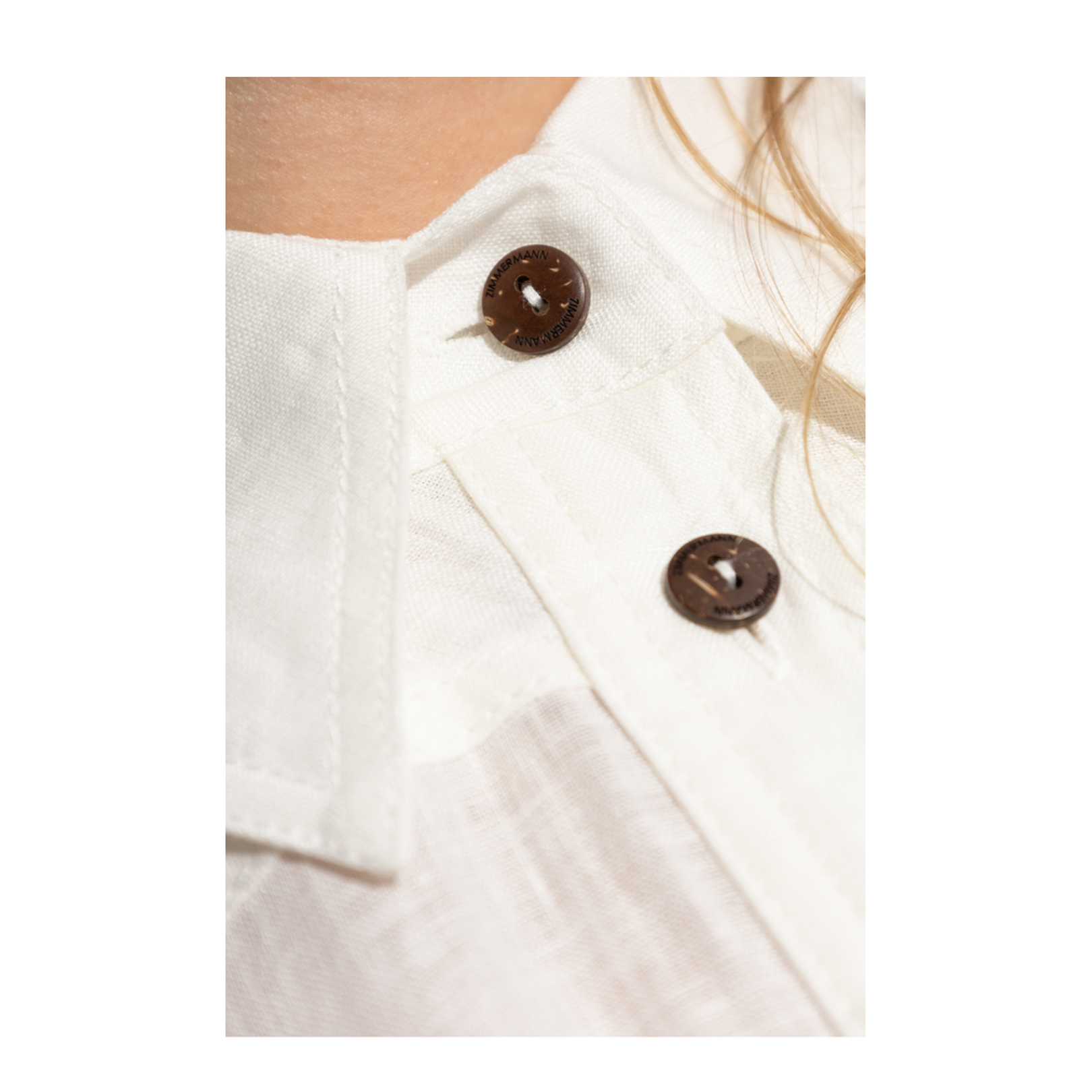Shirt Collar Wide Sleeve Short Sleeve Belted