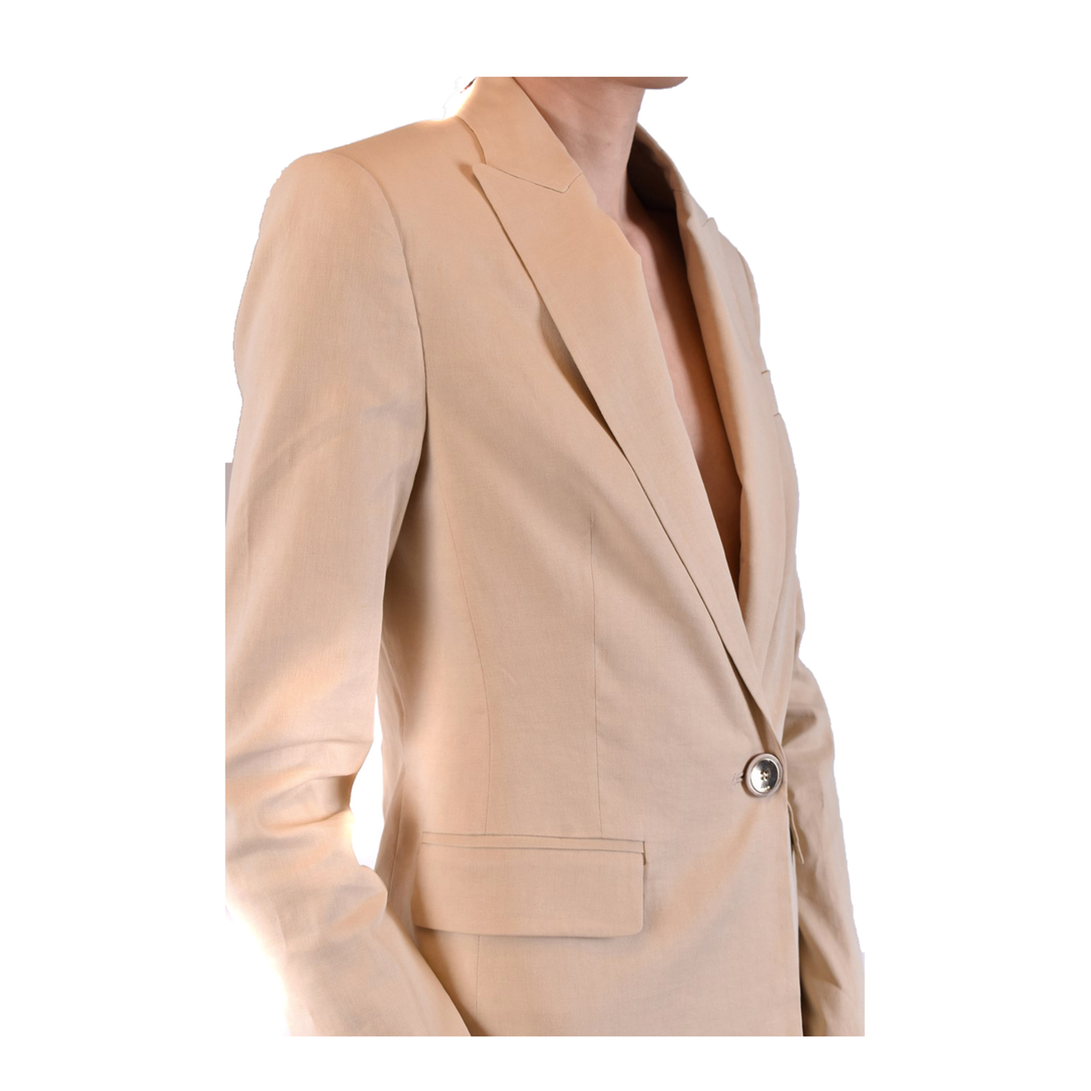 MAYFEYR - Pinko - Beige Blazer - EQUILIBRATOC28