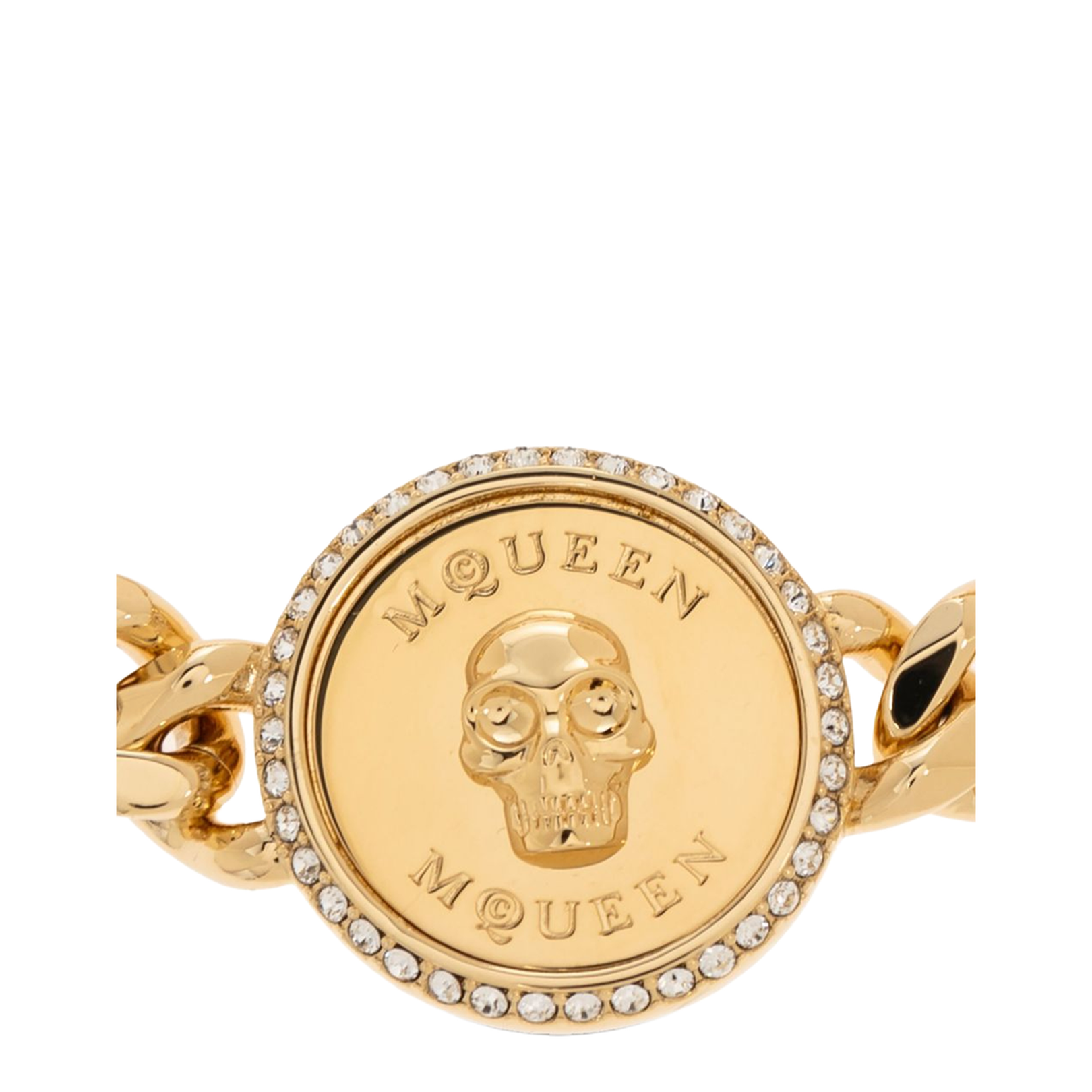 Brass Bracelet