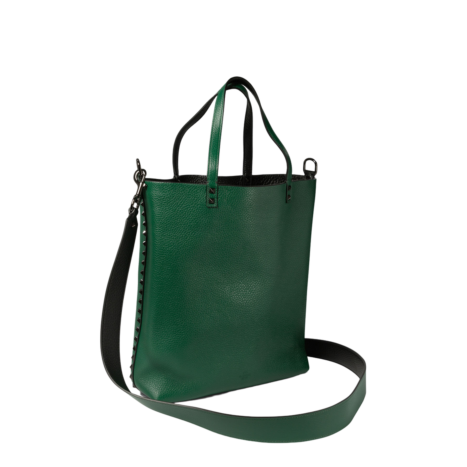 Rockstud Reversible Shopping Bag