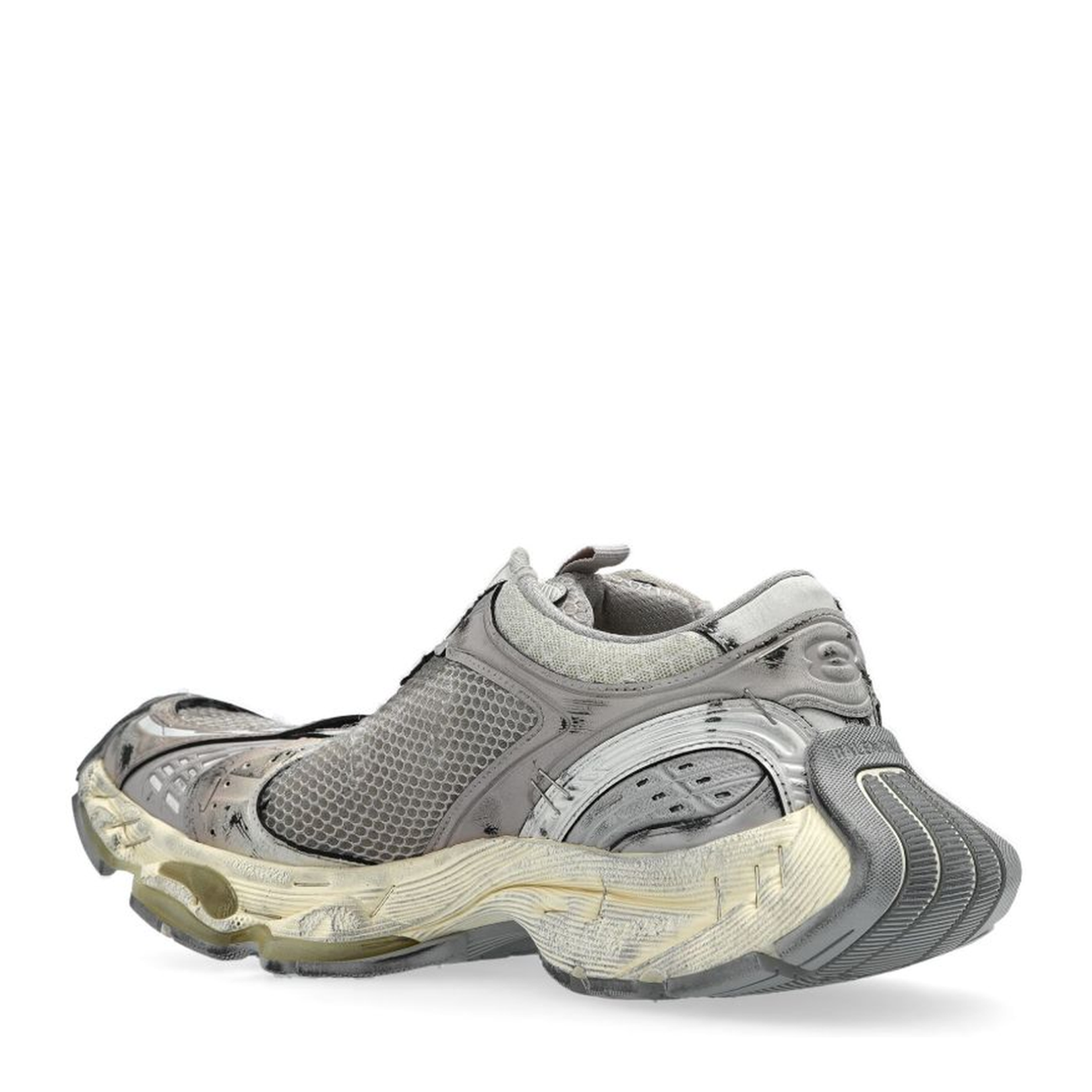 Stapler Sneaker Beige Grey