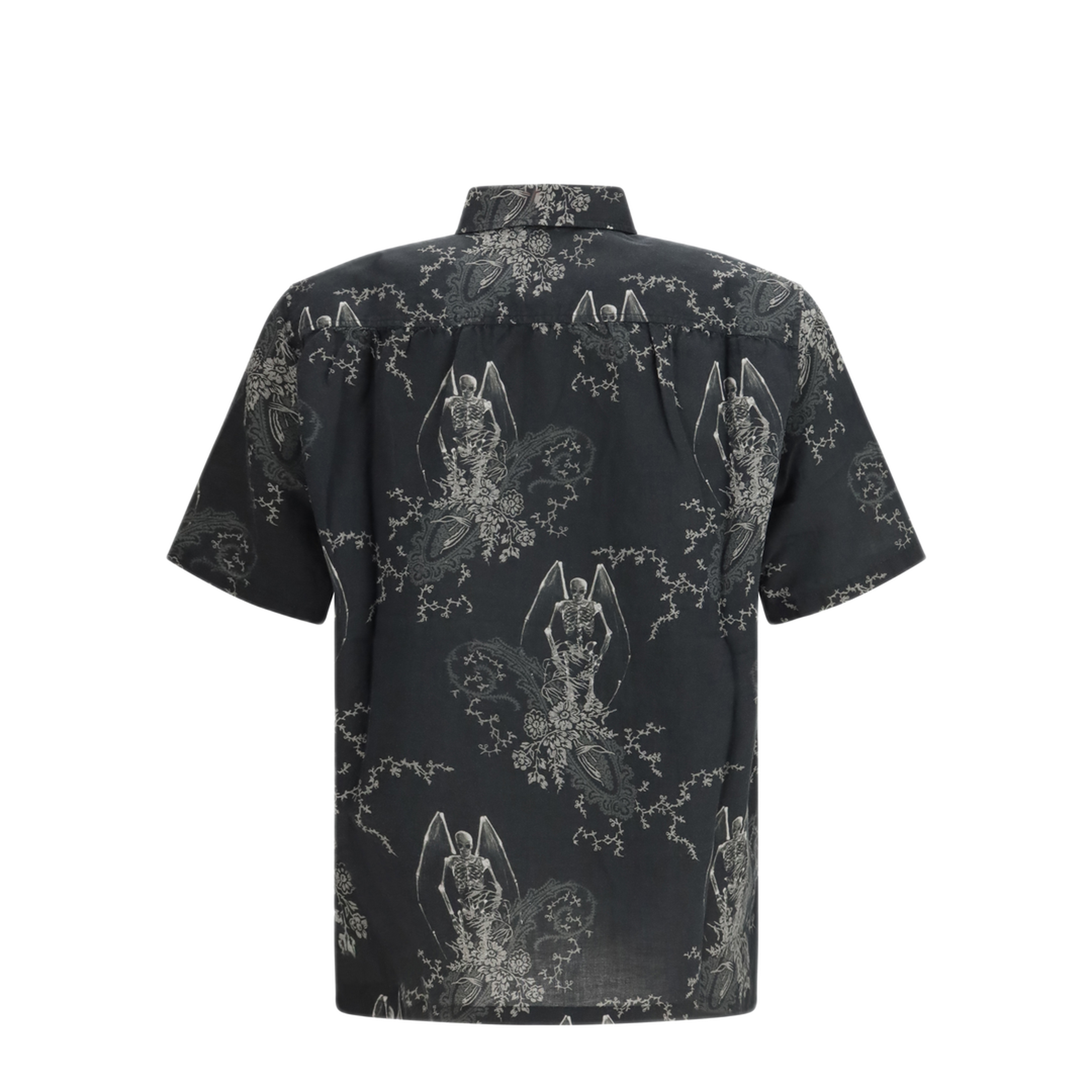 MAYFEYR - Our Legacy - Every Printed Shirt - M2262EDPDEATHPAISL
