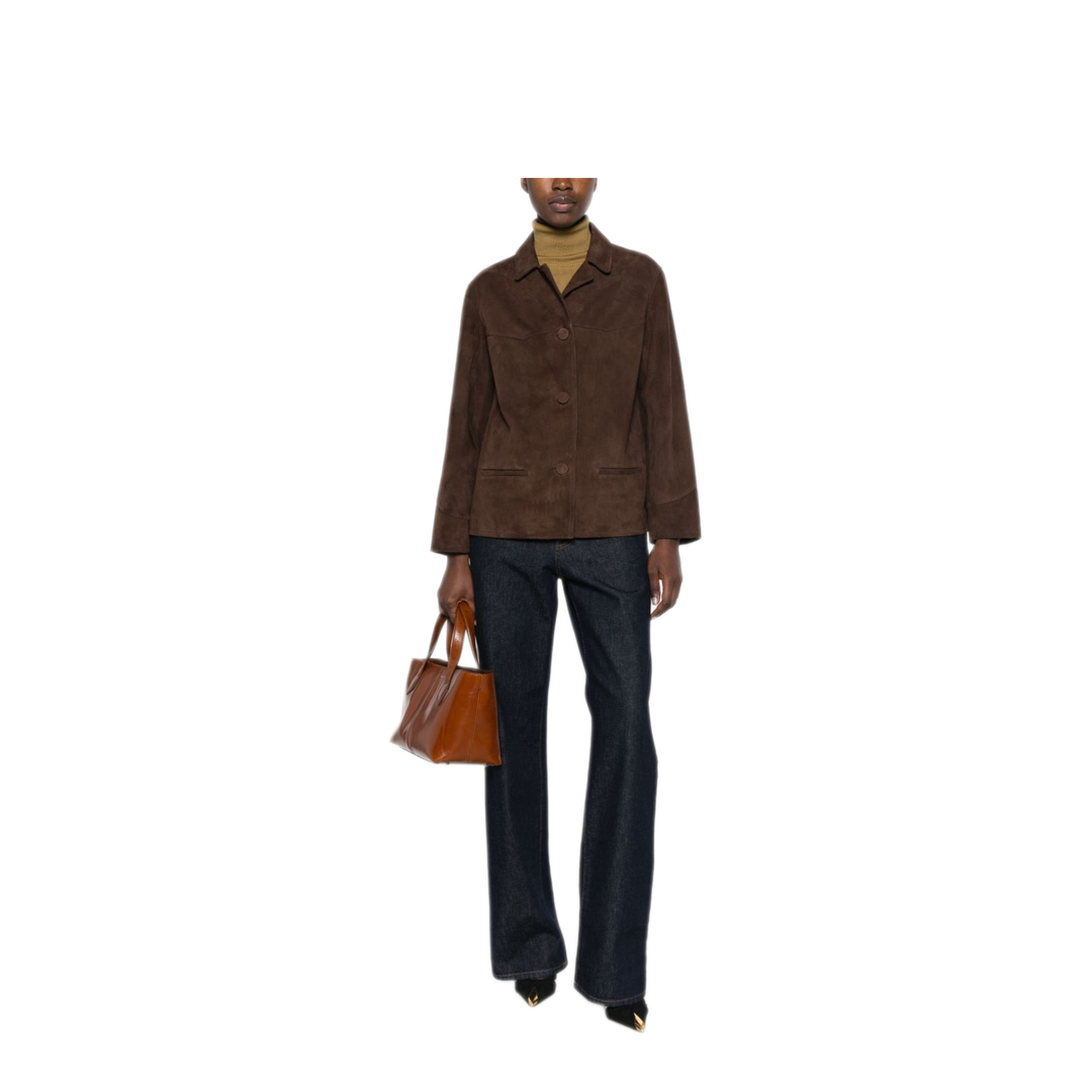 MAYFEYR - Tory Burch - Jackets Brown - 176337204