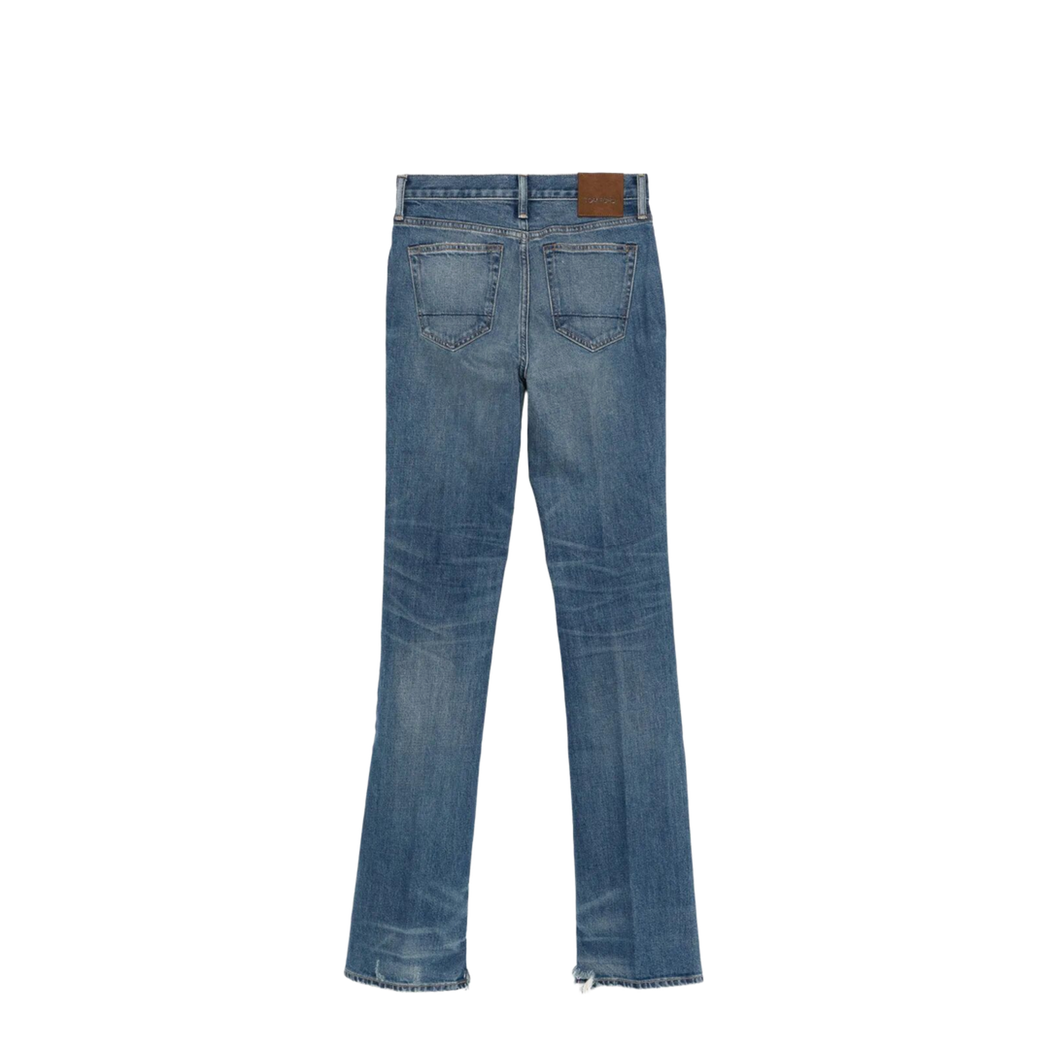 MAYFEYR - Tom Ford - Flared Jeans - PAD115DEX237