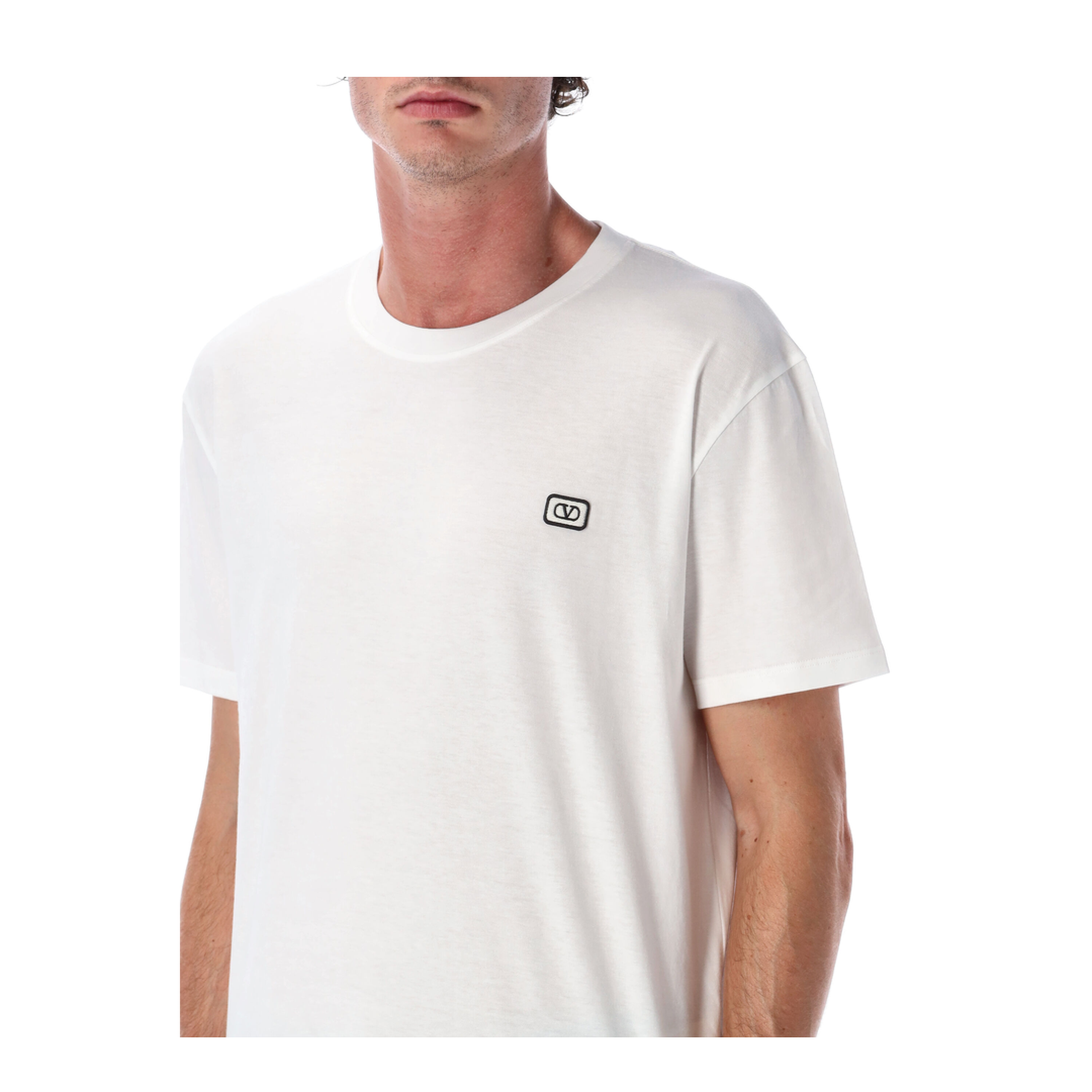 Vlogo T-Shirt White