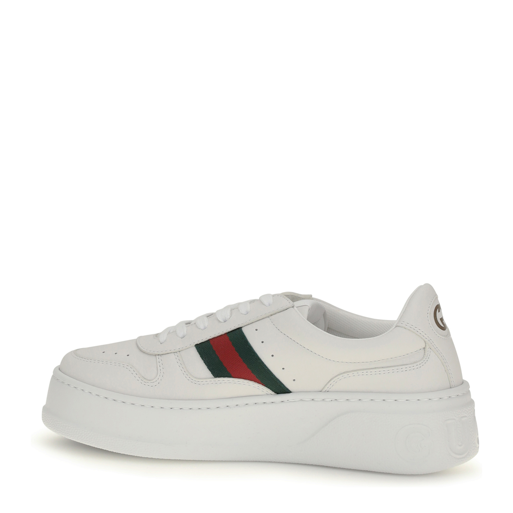 MAYFEYR - Gucci - Oversized Sole Sneakers - 848307UPG40