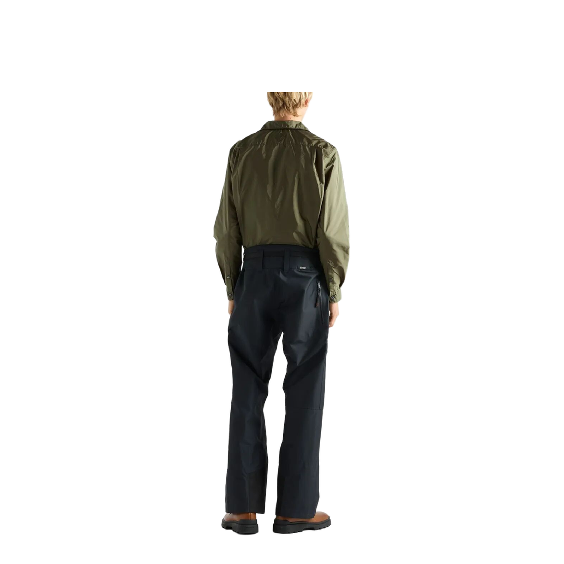 MAYFEYR - Prada - Classic Fit Shirt - SC834SOOO1WQ9