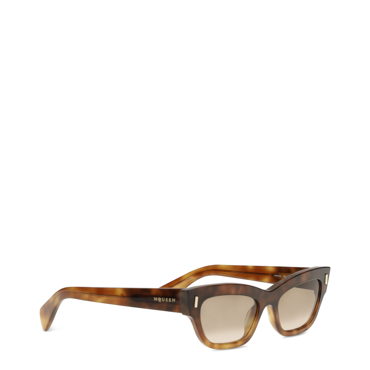 MAYFEYR - Alexander Mcqueen - Cat Eye Sunglasses - 872845J07492302