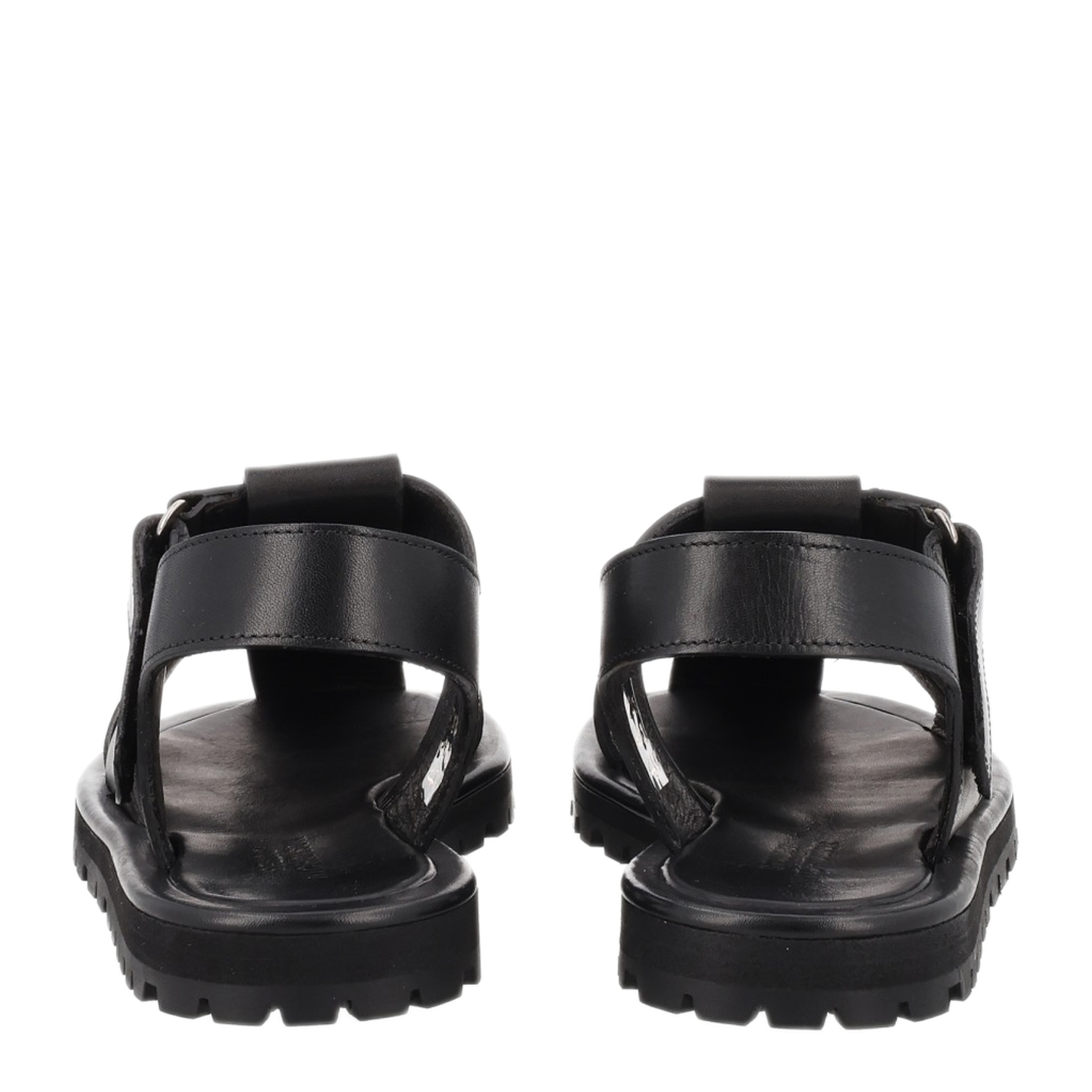 MAYFEYR - Studio Nicholson - Sandal Sandom - SANDOMSNW1734BLACK