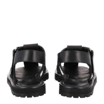 MAYFEYR - Studio Nicholson - Sandal Sandom - SANDOMSNW1734BLACK