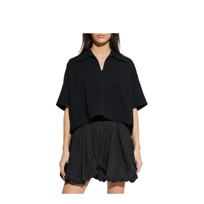 T-shirts and Polos Black