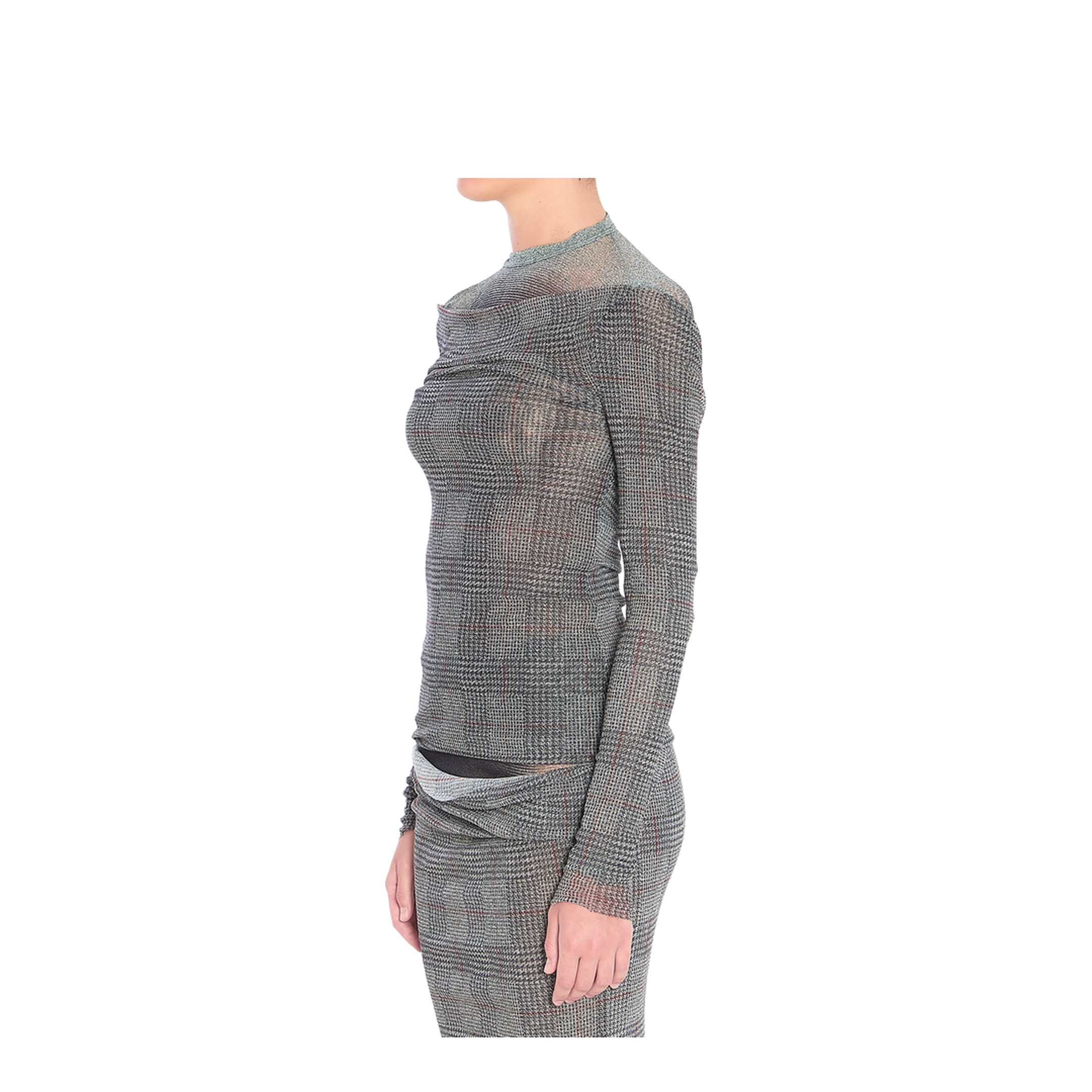 Body Shadow and Prince of Wales Top