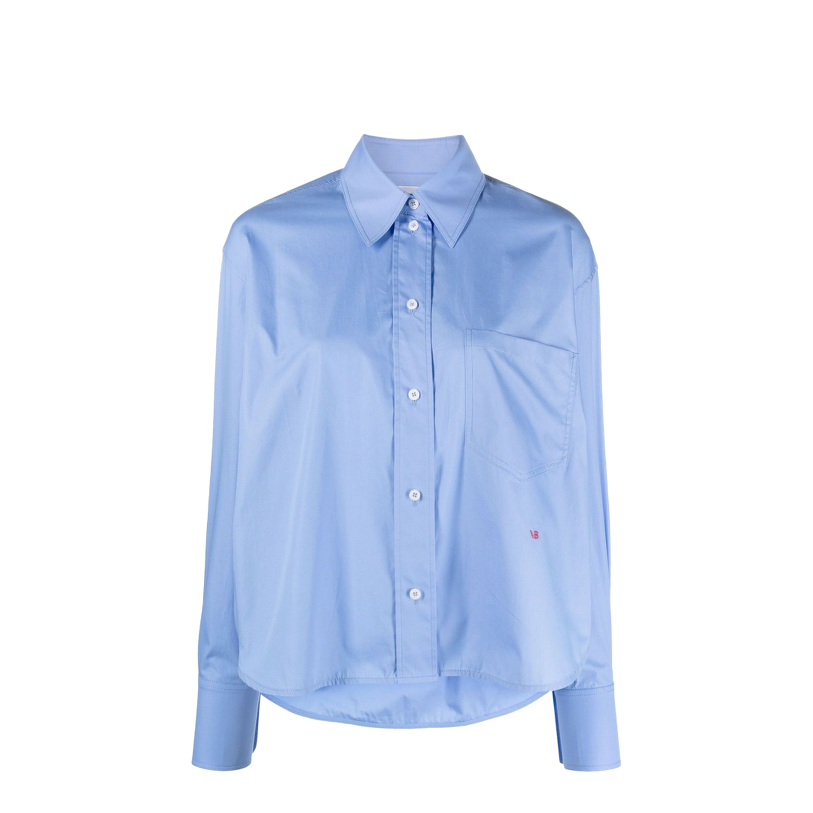 Clear Blue Shirts