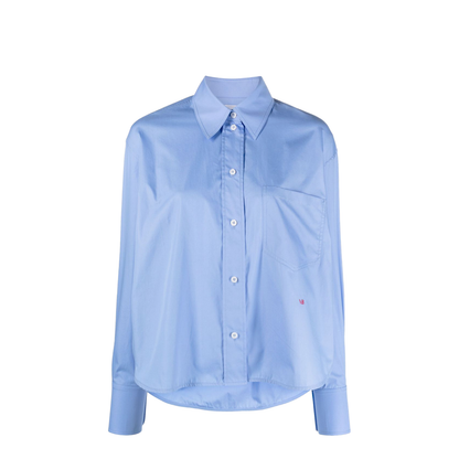 Clear Blue Shirts