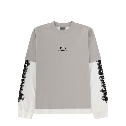 Hybrid Double Logo T-Shirt
