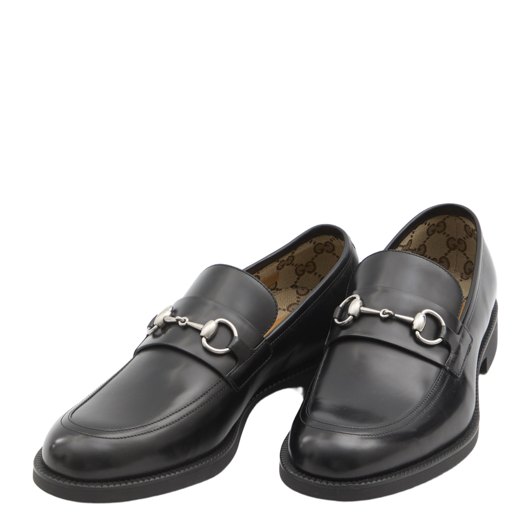 Loafers with Horsebit