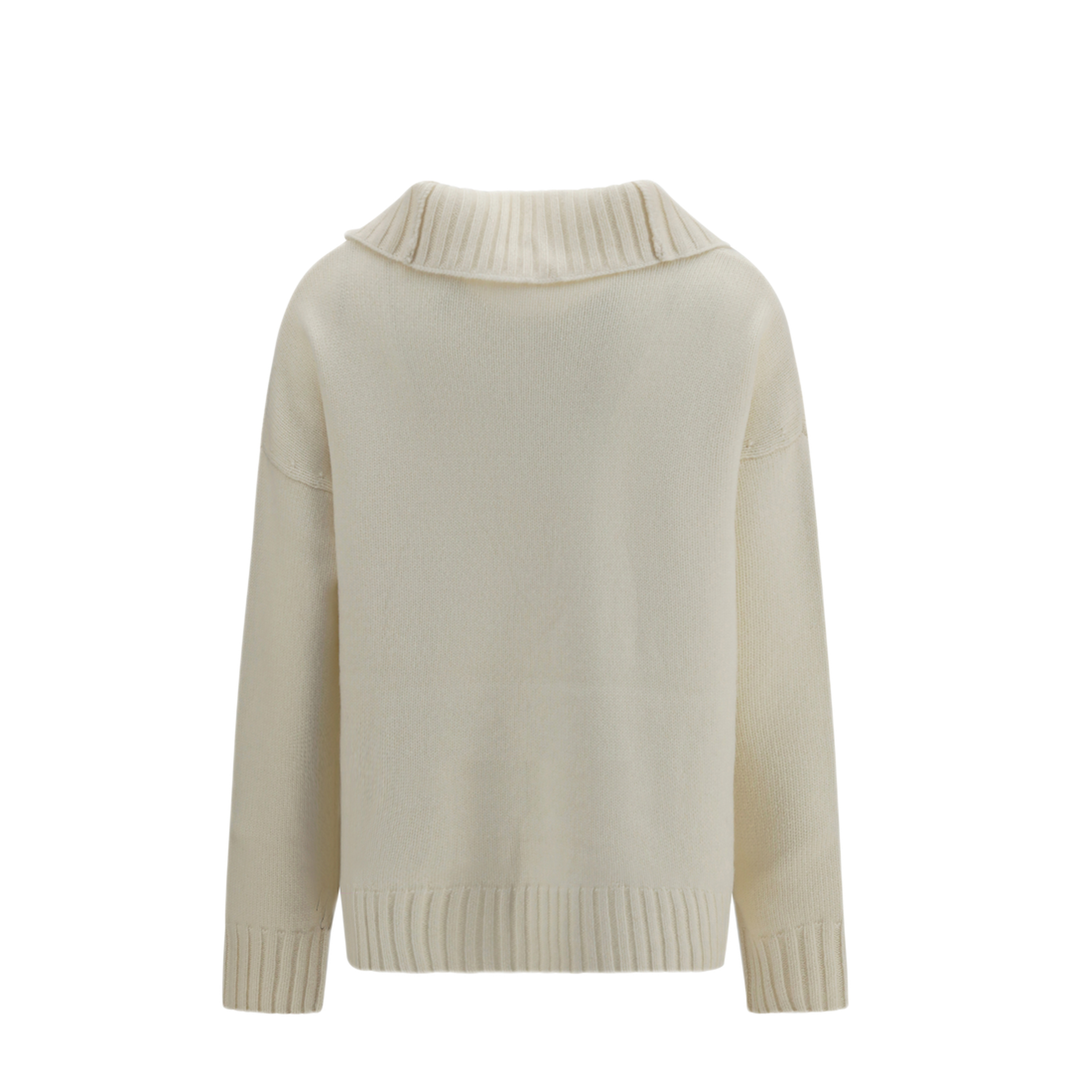 MAYFEYR - Max Mara - Crasso Oversized Cashmere Sweater - 2621366062600001