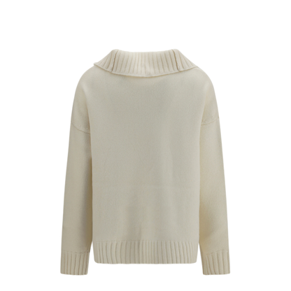 MAYFEYR - Max Mara - Crasso Oversized Cashmere Sweater - 2621366062600001