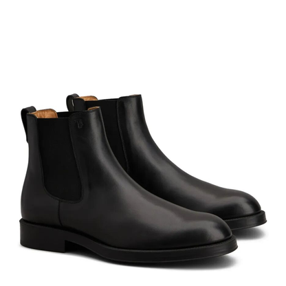 Pull-Tab Heel Boot