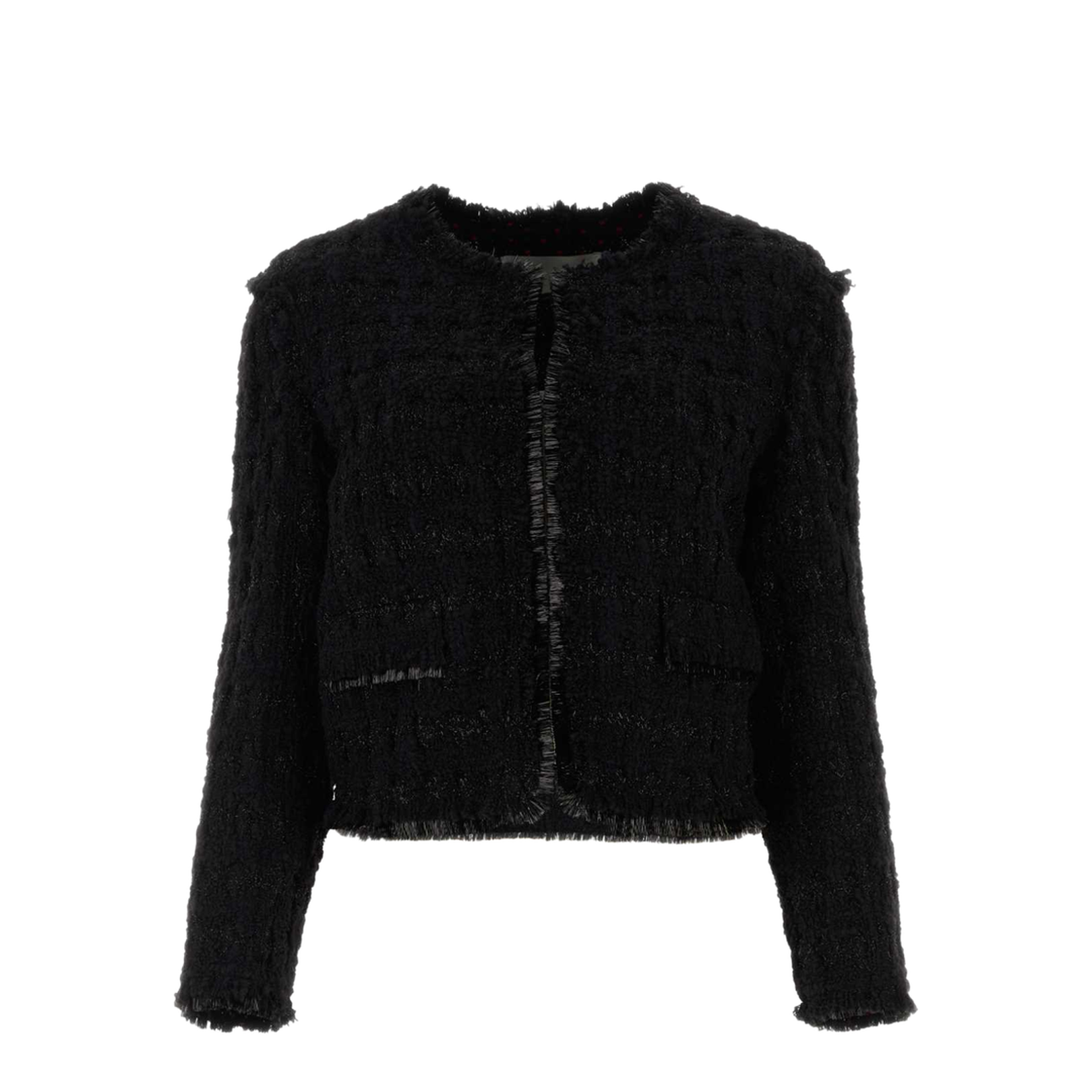 Tweed Blazer